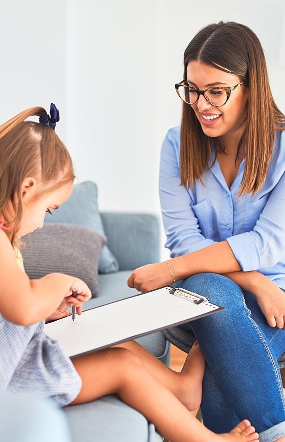 Thérapie enfants et adolescents